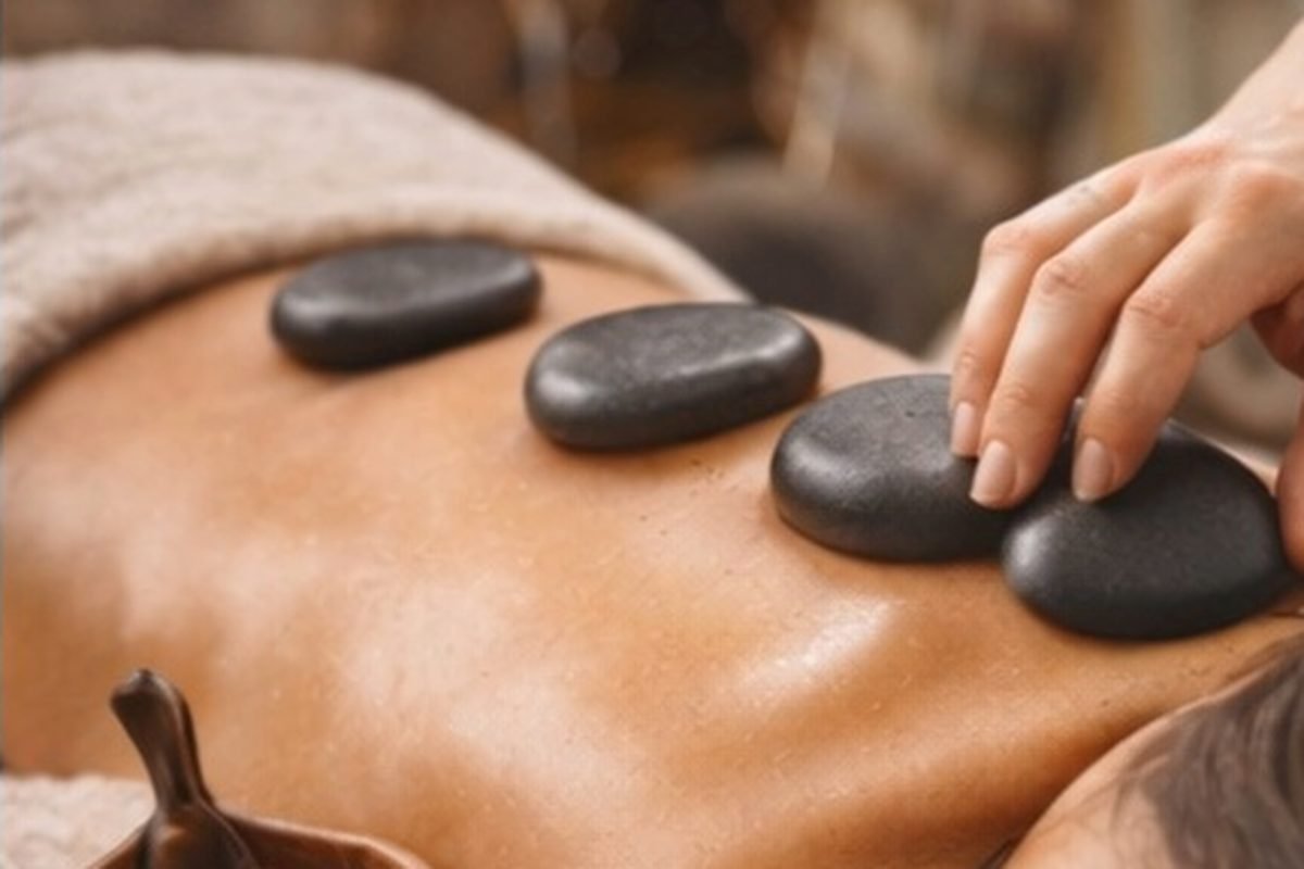 Hot Stones