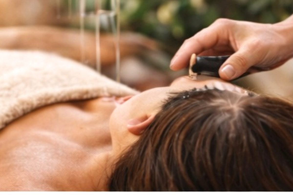 Masaje de Cabeza Hindú